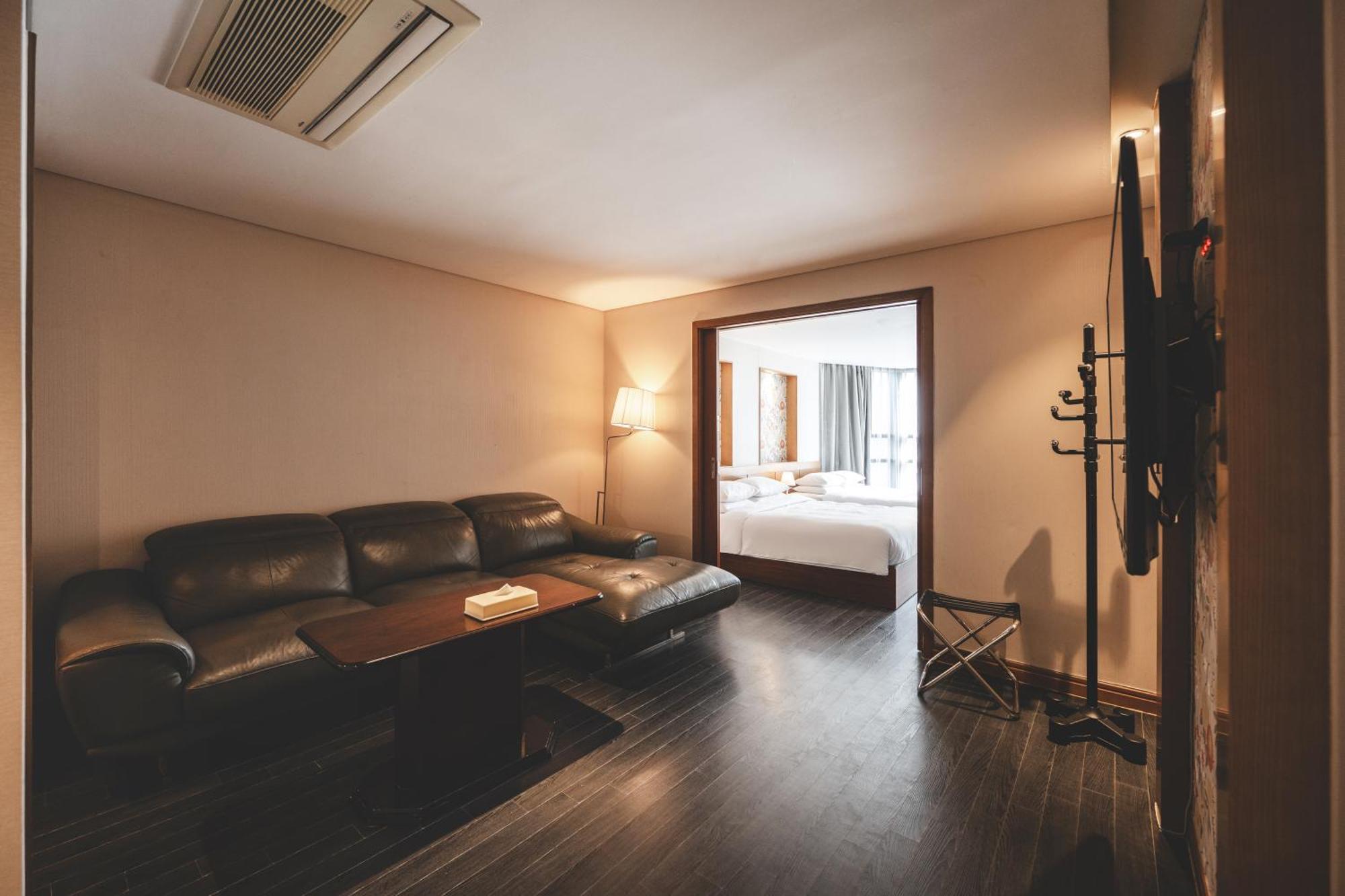Sunset Hotel Busan Cameră foto