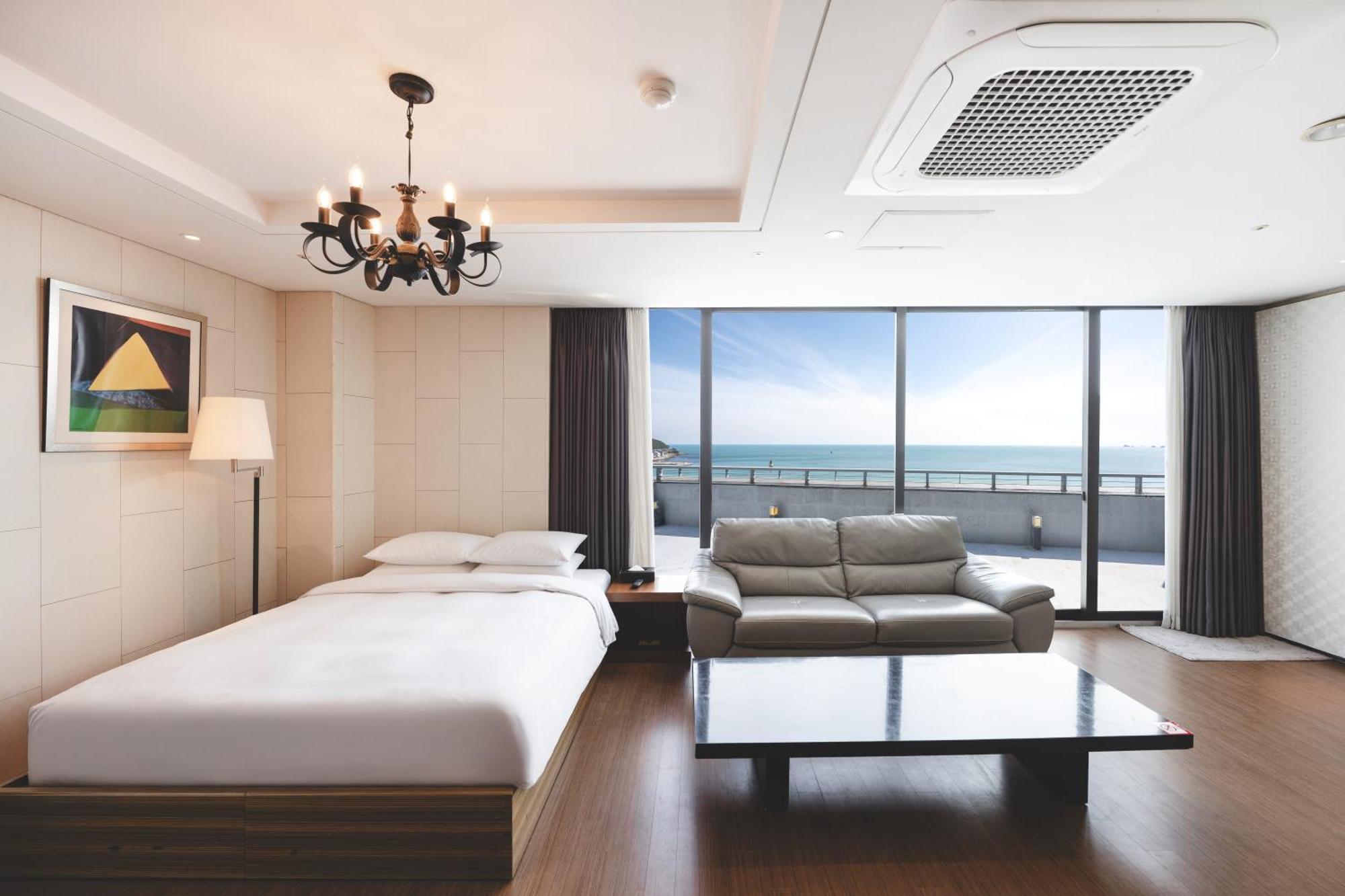 Sunset Hotel Busan Cameră foto