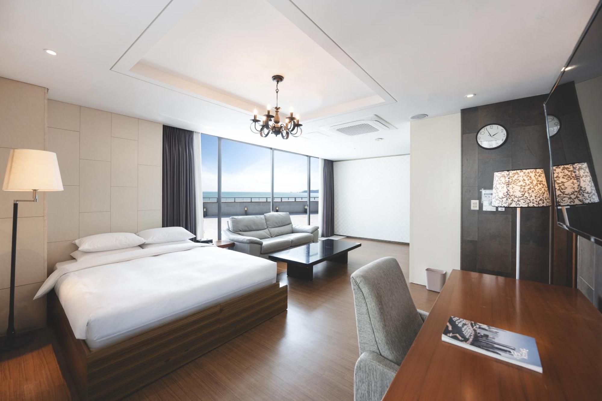 Sunset Hotel Busan Cameră foto