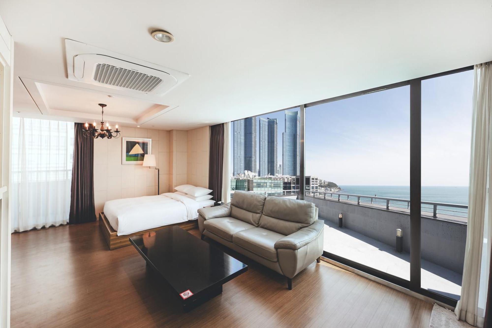 Sunset Hotel Busan Cameră foto