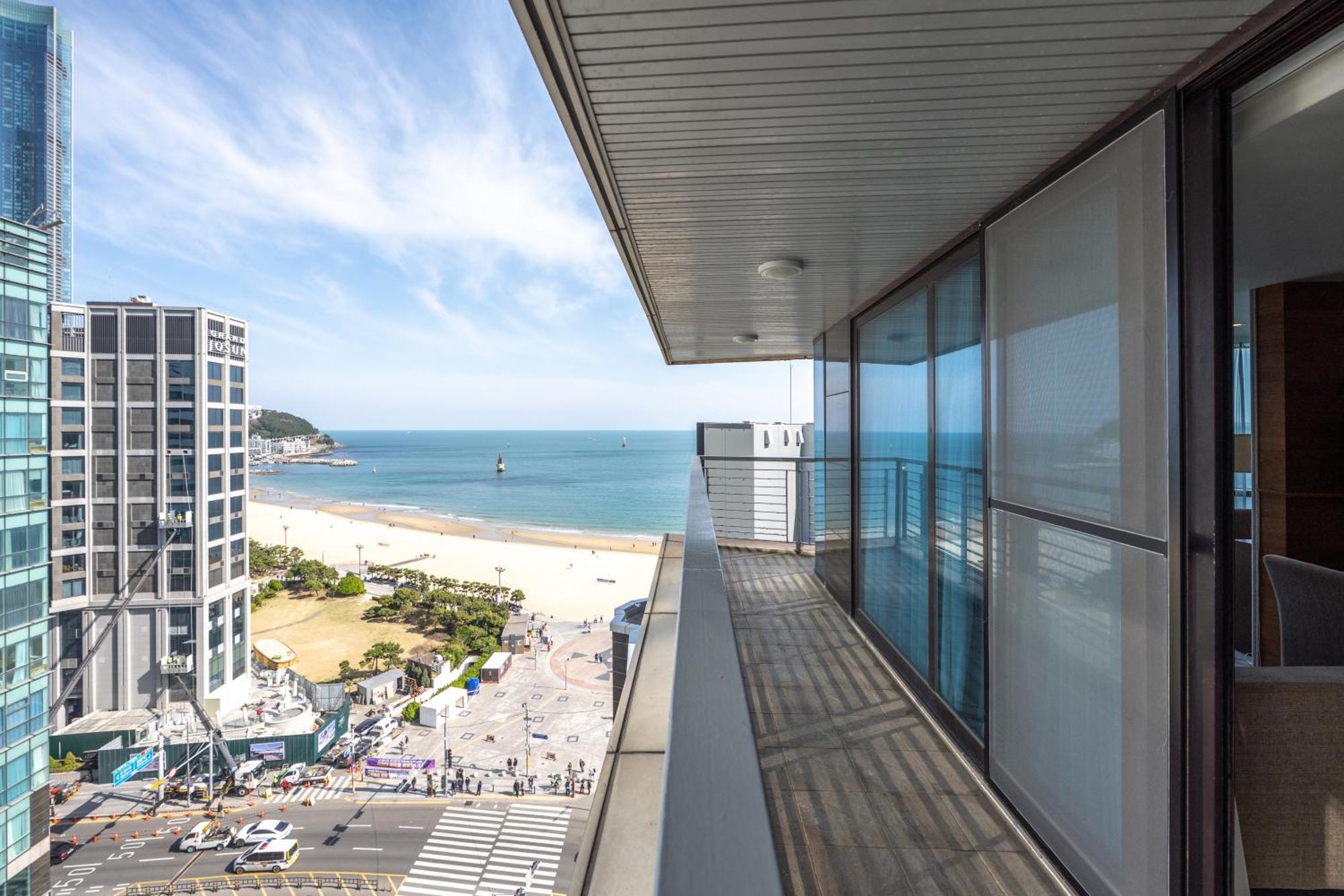 Sunset Hotel Busan Cameră foto