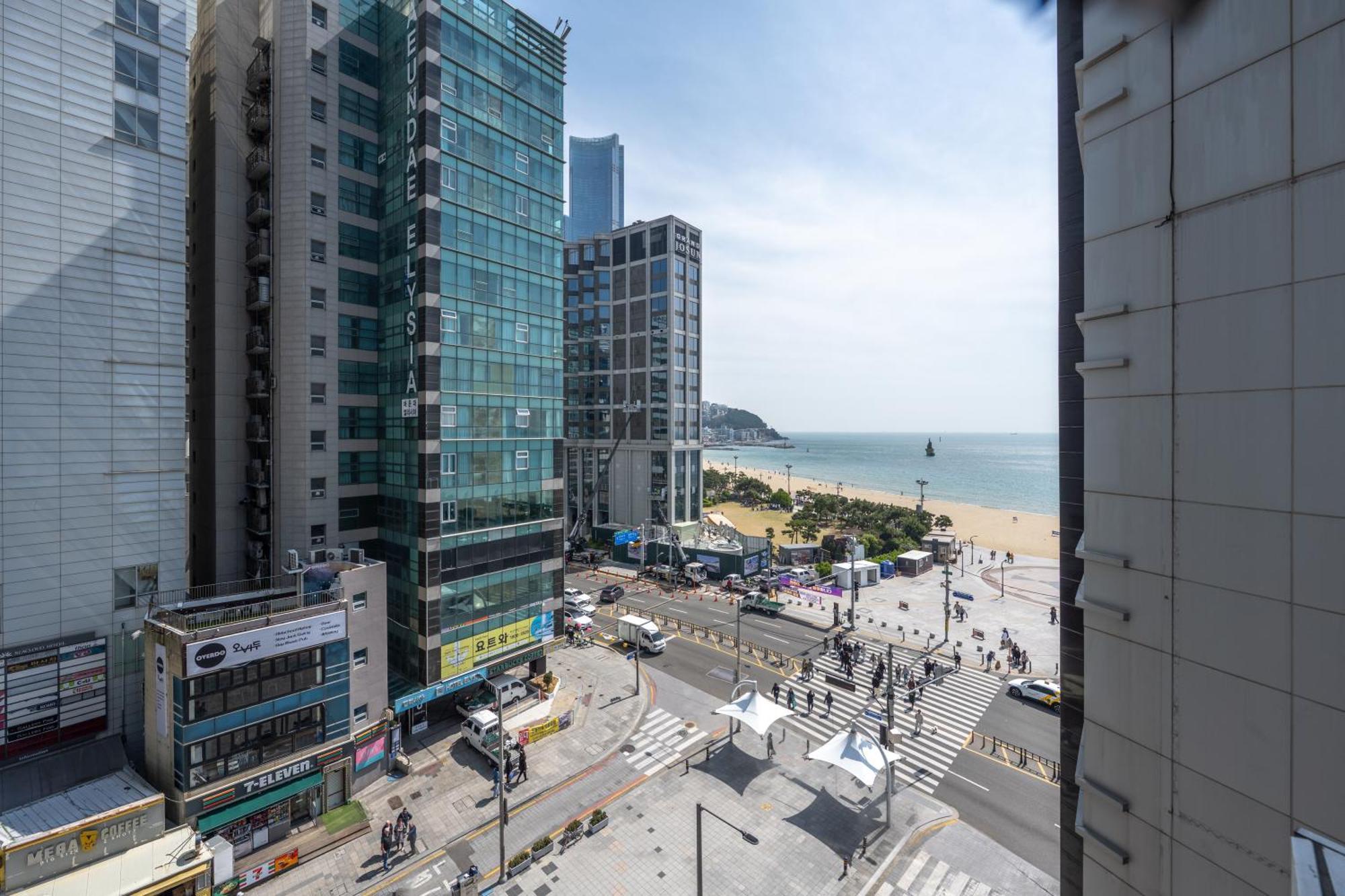 Sunset Hotel Busan Cameră foto