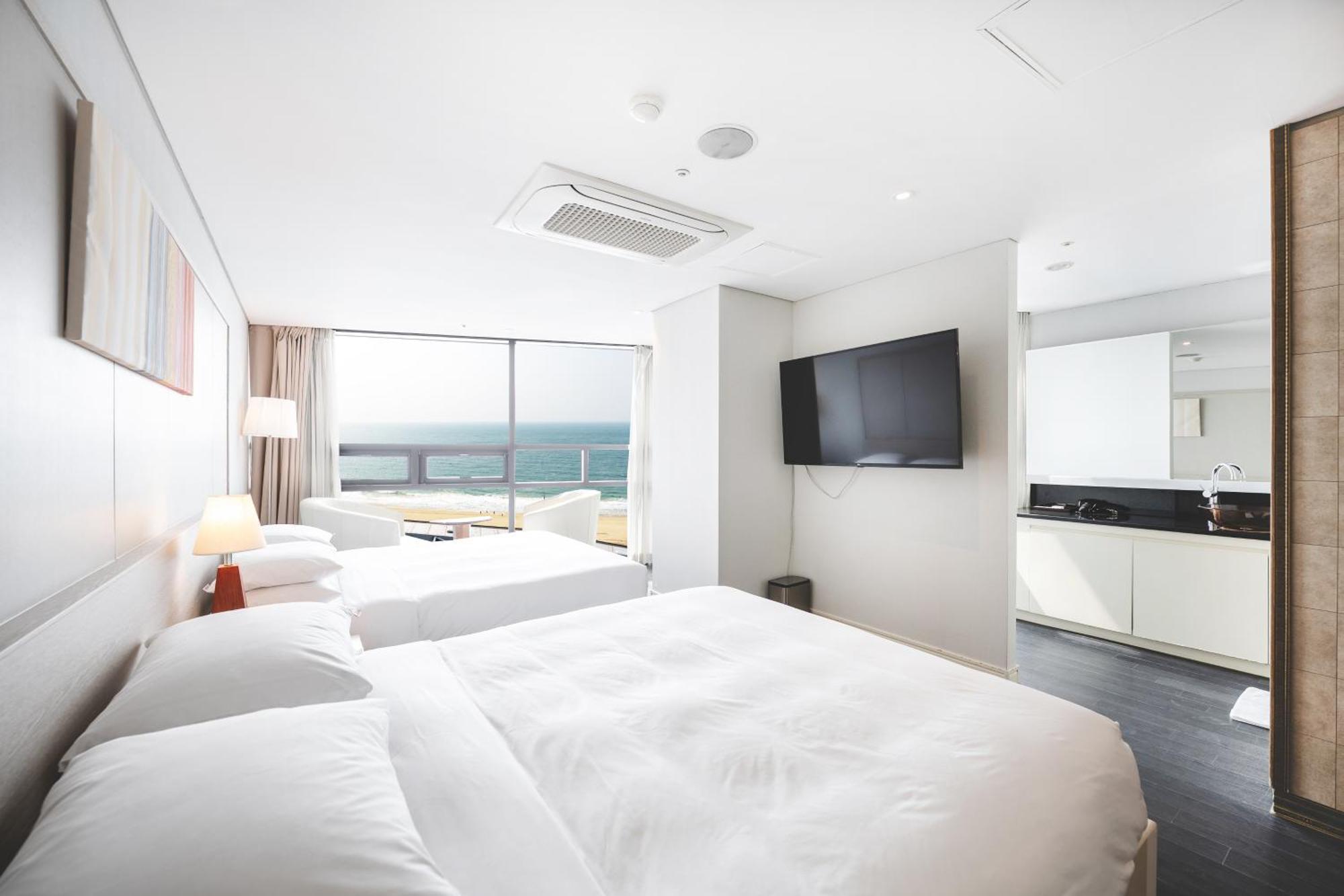 Sunset Hotel Busan Cameră foto